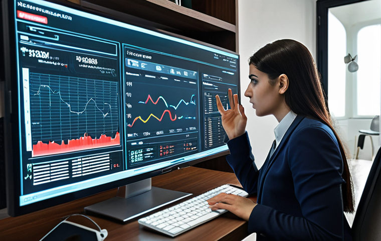 **

Cybersecurity expert in a modern Istanbul office, analyzing a digital security dashboard. Emphasis on data protection and secure cloud storage. Turkish lira symbols subtly integrated into the digital interface.

**